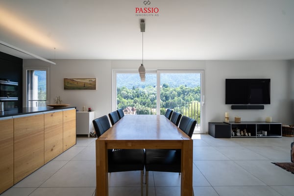 Top gepflegtes und modernes 1.5-Zimmer Einfamilienhaus mit Weitsicht 8