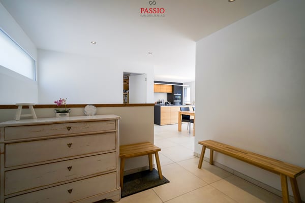 Top gepflegtes und modernes 1.5-Zimmer Einfamilienhaus mit Weitsicht 13