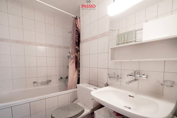 Grosszügige 1.5-Zimmer Wohnung an zentraler Lage 6