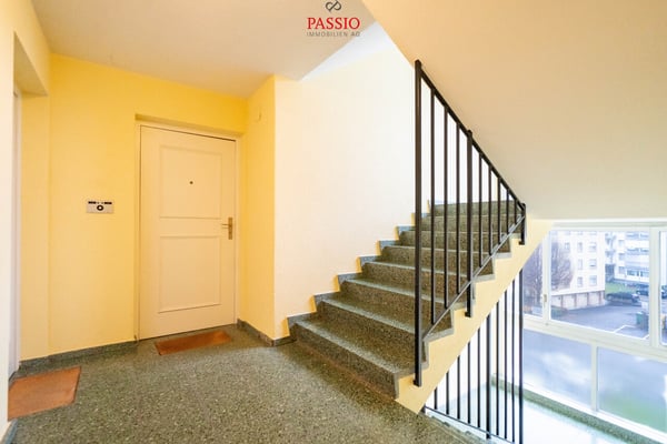 Grosszügige 1.5-Zimmer Wohnung an zentraler Lage 4