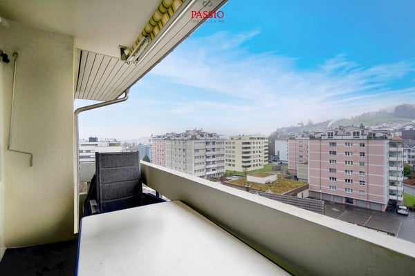 Grosszügige 1.5-Zimmer Wohnung an zentraler Lage 3