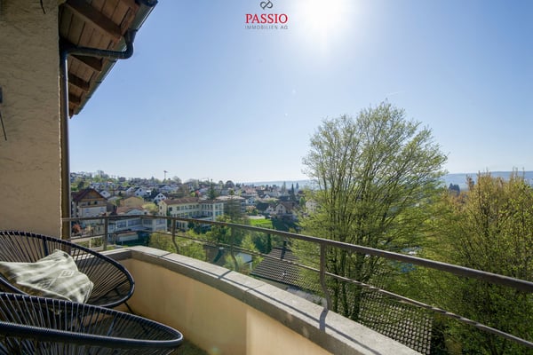 Top gepflegtes 1.5-Zimmer Einfamilienhaus mit unverbaubarer Alpensicht 9