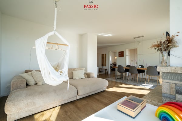 Top gepflegtes 1.5-Zimmer Einfamilienhaus mit unverbaubarer Alpensicht 8