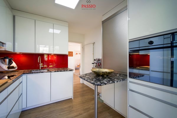 Top gepflegtes 1.5-Zimmer Einfamilienhaus mit unverbaubarer Alpensicht 11