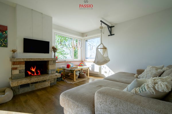 Top gepflegtes 1.5-Zimmer Einfamilienhaus mit unverbaubarer Alpensicht 6