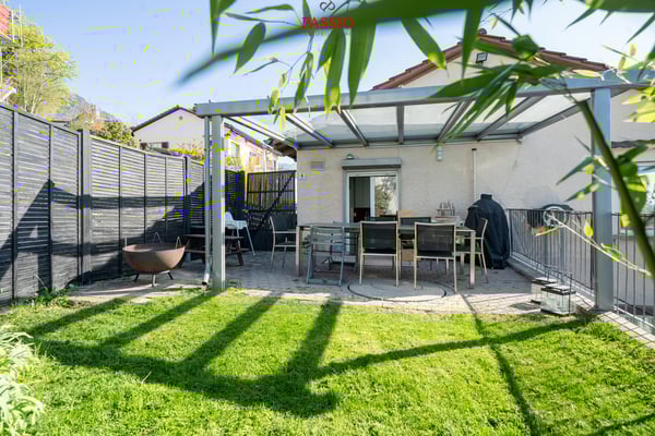 Top gepflegtes 1.5-Zimmer Einfamilienhaus mit unverbaubarer Alpensicht 4