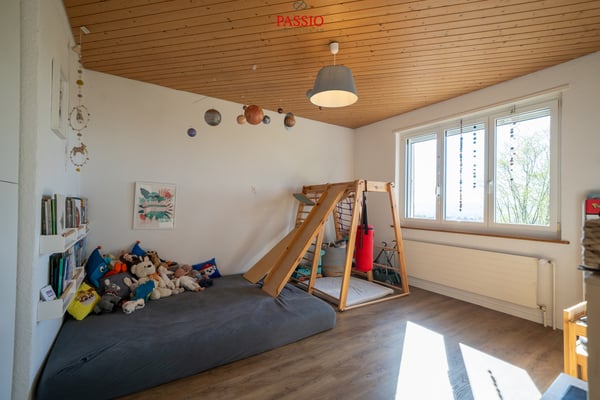 Top gepflegtes 1.5-Zimmer Einfamilienhaus mit unverbaubarer Alpensicht 13