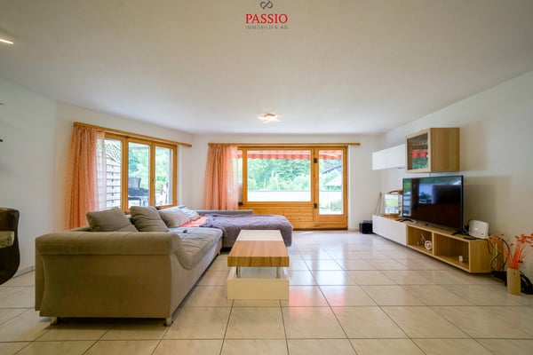 1.5-Zimmer Wohnung mit grosser Terrasse und Spa-Bereich 4