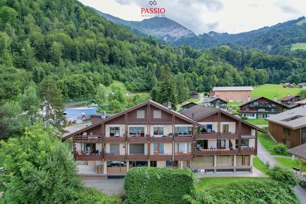 1.5-Zimmer Wohnung mit grosser Terrasse und Spa-Bereich 10