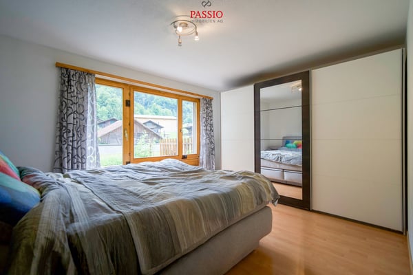 1.5-Zimmer Wohnung mit grosser Terrasse und Spa-Bereich 8
