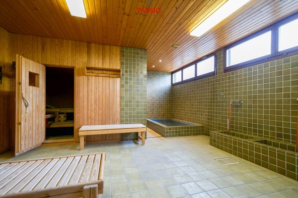 1.5-Zimmer Wohnung mit grosser Terrasse und Spa-Bereich 9