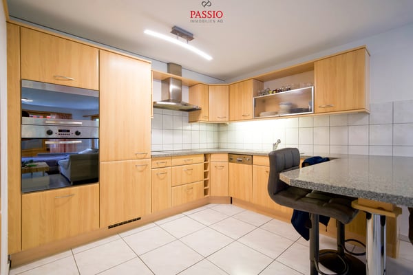 1.5-Zimmer Wohnung mit grosser Terrasse und Spa-Bereich 6