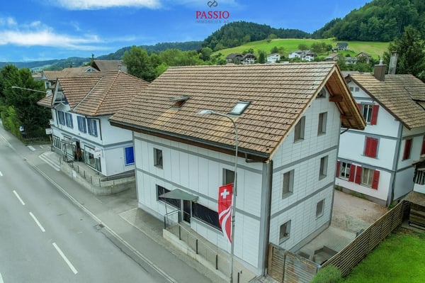 Lukrative Kontaktbar mit vielseitiger Nutzung an Top-Lage 4