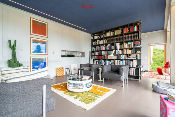 Exklusive Loft-Wohnung mit grosser Terrasse und Weitblick 5