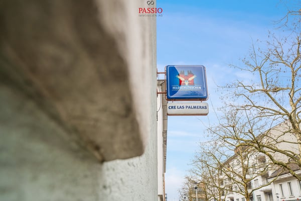 Zentrales 7-Zimmer Stadthaus mit Restaurant im Herzen von Olten 3