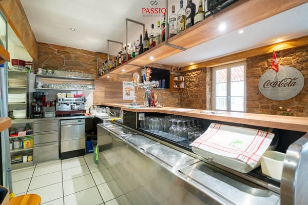 Zentrales 7-Zimmer Stadthaus mit Restaurant im Herzen von Olten 7