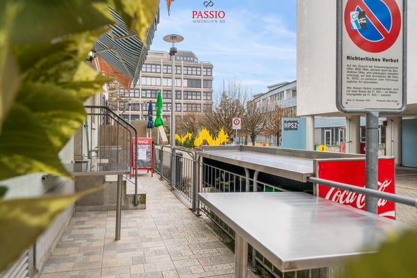 Zentrales 7-Zimmer Stadthaus mit Restaurant im Herzen von Olten 4