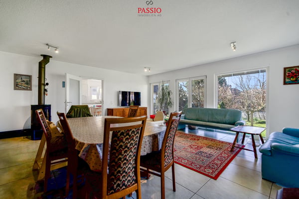 Grosszügiges 7.5-Zimmer-Einfamilienhaus mit Garten und viel Platz 6