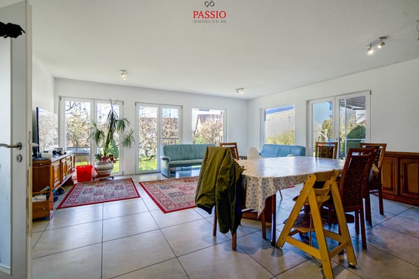 Grosszügiges 7.5-Zimmer-Einfamilienhaus mit Garten und viel Platz 5