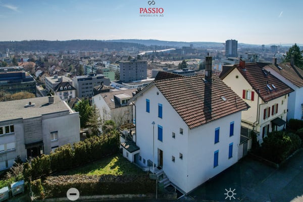 Einzigartiges Mehrfamilienhaus mit 3 Wohneinheiten und Traum-Aussicht 3