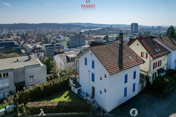 Einzigartiges Mehrfamilienhaus mit 3 Wohneinheiten und Traum-Aussicht 3