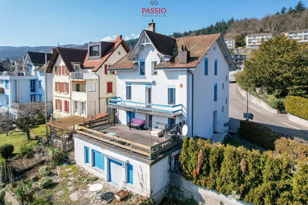 Einzigartiges Mehrfamilienhaus mit 3 Wohneinheiten und Traum-Aussicht 2