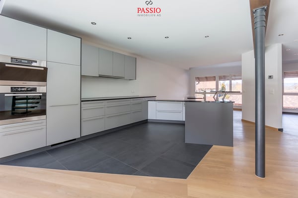 Exklusives Wohnen auf 3 Ebenen: Luxuriöse 7-Zimmer Wohnung an Top Lage 6