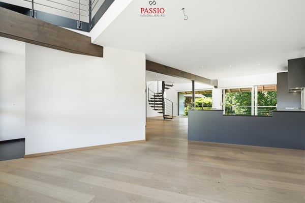 Exklusives Wohnen auf 3 Ebenen: Luxuriöse 7-Zimmer Wohnung an Top Lage 3