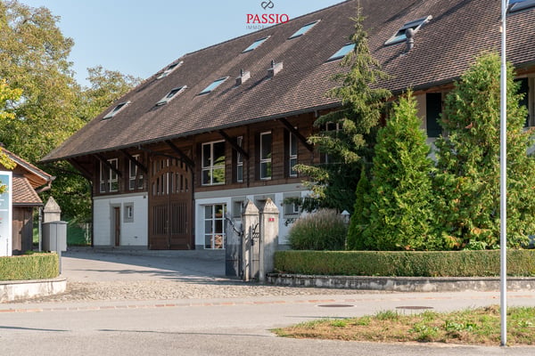 Exklusives Wohnen auf 3 Ebenen: Luxuriöse 7-Zimmer Wohnung an Top Lage 5