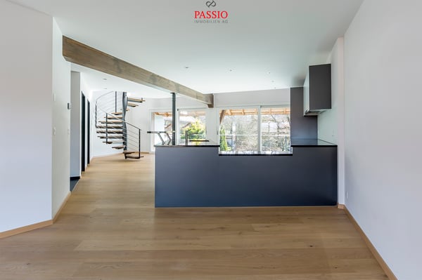Exklusives Wohnen auf 3 Ebenen: Luxuriöse 7-Zimmer Wohnung an Top Lage 3