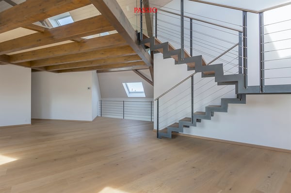 Exklusives Wohnen auf 3 Ebenen: Luxuriöse 7-Zimmer Wohnung an Top Lage 8