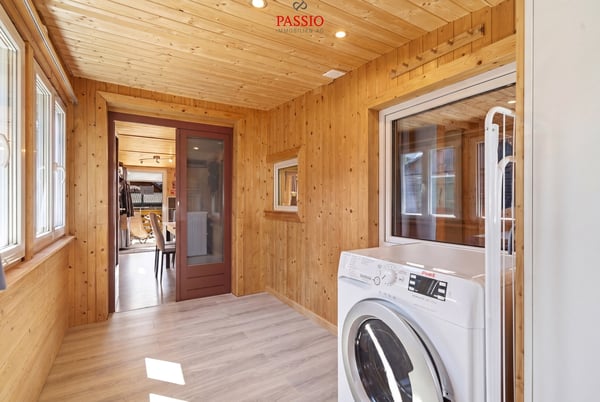 Mobilhome im Chalet-Style mit spektakulärer 3-Gipfel-Sicht 10