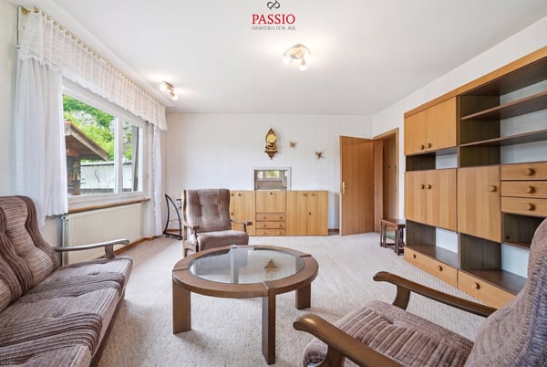 Charmantes Einfamilienhaus mit Baulandreserve auf 1'386 m² Grundstück 7