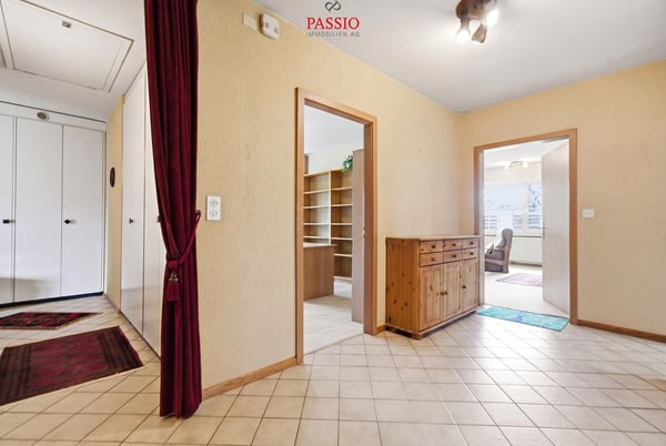 Charmantes Einfamilienhaus mit Baulandreserve auf 1'386 m² Grundstück 11