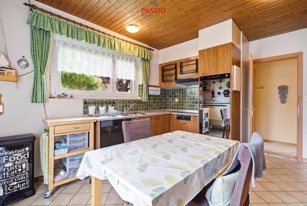 Charmantes Einfamilienhaus mit Baulandreserve auf 1'386 m² Grundstück 9
