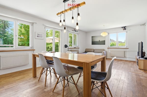 Charmantes Einfamilienhaus mit grossem Garten und Ausbaupotenzial 10