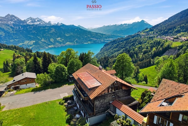 Wohnen über dem Thunersee - 5.5-Zimmerwohnung mit traumhafter Aussicht 3
