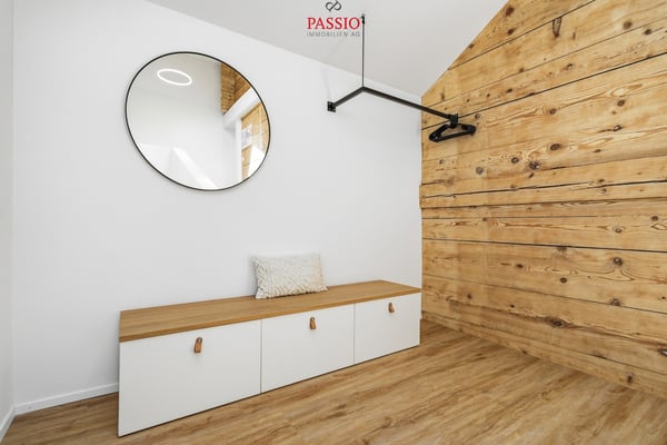 Wohnen über dem Thunersee - 5.5-Zimmerwohnung mit traumhafter Aussicht 6