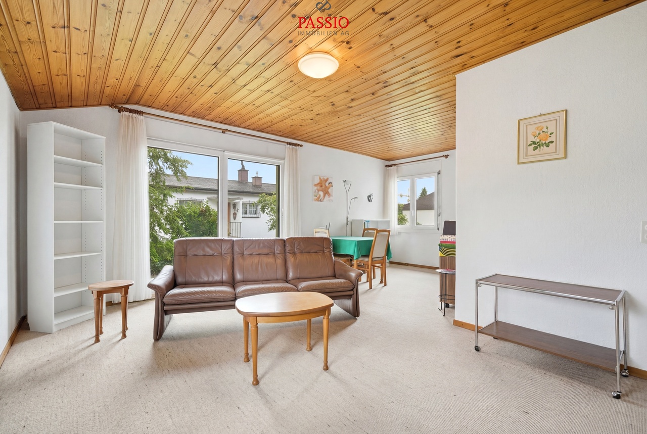 Immobilie in Worben - Charmantes 4,5-Zimmer-Einfamilienhaus mit Garten und Ausbaupotenzial - Bild 8