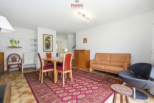 Charmantes 4,5-Zimmer-Einfamilienhaus mit Garten und Ausbaupotenzial 6