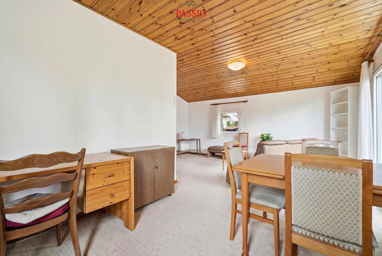 Immobilie in Worben - Charmantes 4,5-Zimmer-Einfamilienhaus mit Garten und Ausbaupotenzial - Bild 10