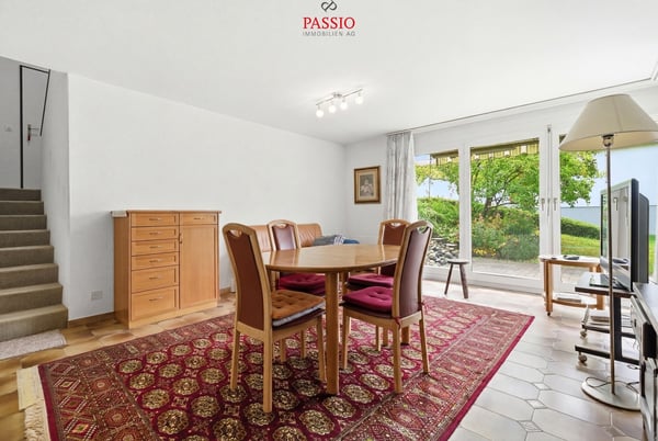 Charmantes 4,5-Zimmer-Einfamilienhaus mit Garten und Ausbaupotenzial 3