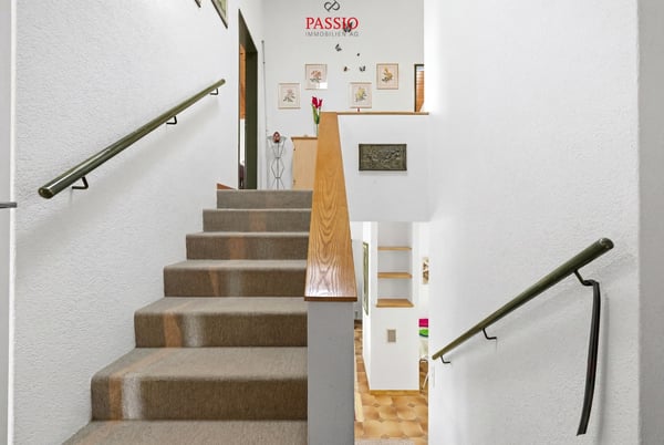 Charmantes 4,5-Zimmer-Einfamilienhaus mit Garten und Ausbaupotenzial 13