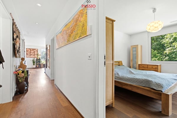 Exklusive 5.5-Zimmerwohnung an bester Lage an der Aare 11