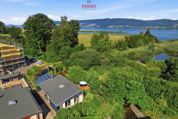 Ferienparadies mit eigenem Land direkt am Neuenburgersee 3