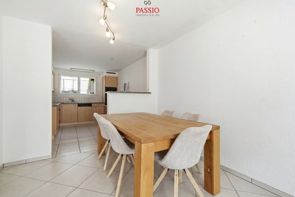 6.5-Zimmer-Reiheneinfamilienhaus in ruhiger Lage 5