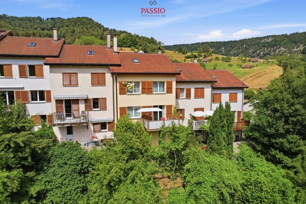 6.5-Zimmer-Reiheneinfamilienhaus in ruhiger Lage 2