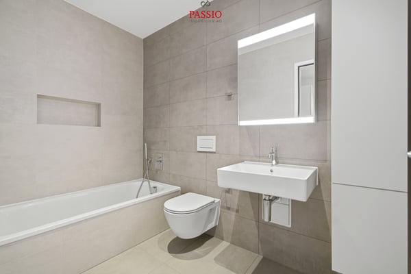 Hochwertige 5.5-Zimmer Neubau-Duplexwohnung mit exklusivem Innenausbau 9