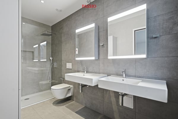 Moderne 3.5-Zimmer Neubau-Wohnung mit hochwertigem Innenausbau 9