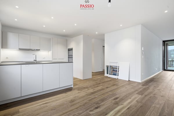 Moderne 3.5-Zimmer Neubau-Wohnung mit hochwertigem Innenausbau 6